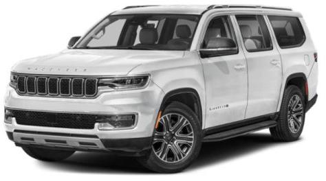 Thumbnail image of 2024 Jeep Wagoneer L at MattBlattAuto-Used of Glassboro, NJ