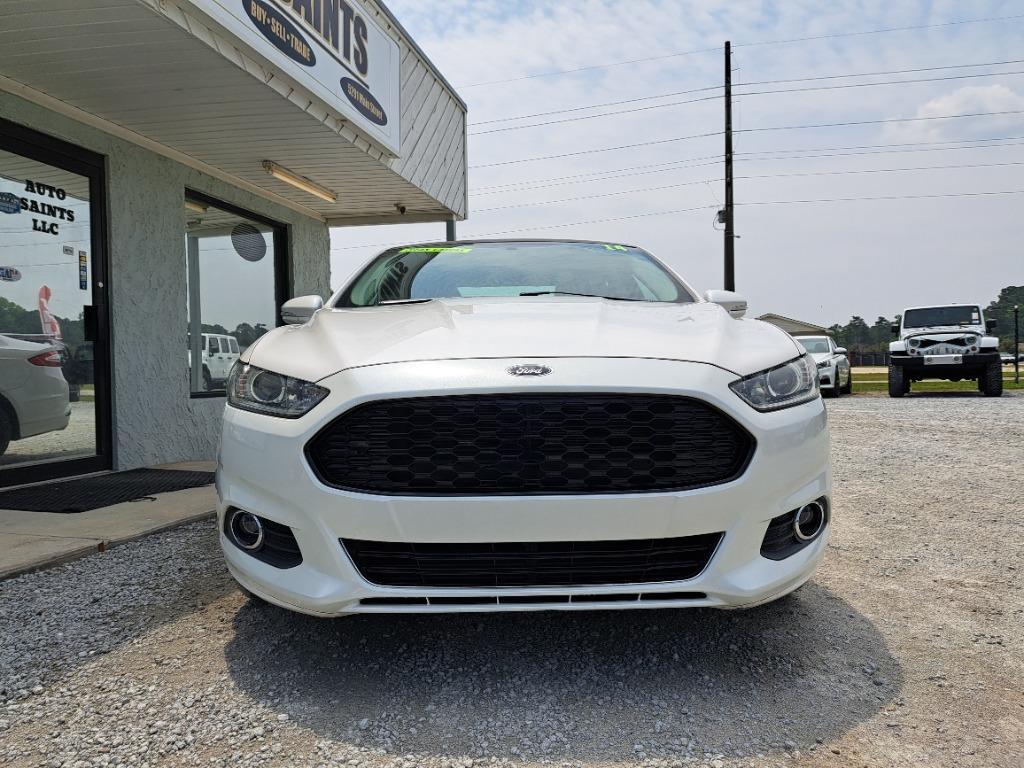 Thumbnail image of 2014 Ford Fusion at Auto Saints, LLC