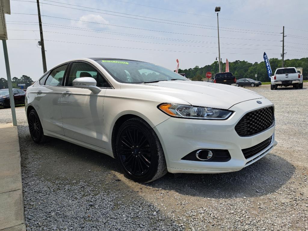 Thumbnail image of 2014 Ford Fusion at Auto Saints, LLC