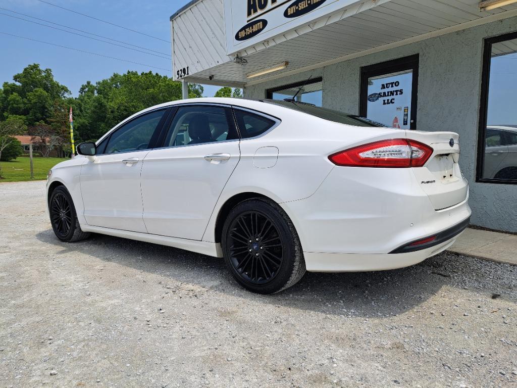 Thumbnail image of 2014 Ford Fusion at Auto Saints, LLC