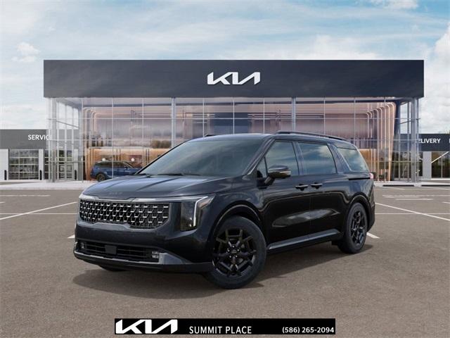 Thumbnail image of 2025 Kia Carnival Hybrid at Summit Place Kia