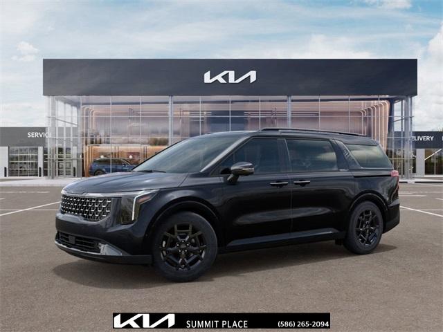 Thumbnail image of 2025 Kia Carnival Hybrid at Summit Place Kia