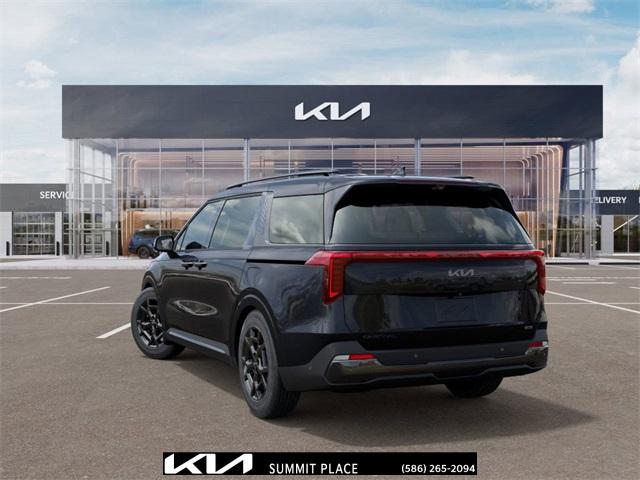 Thumbnail image of 2025 Kia Carnival Hybrid at Summit Place Kia