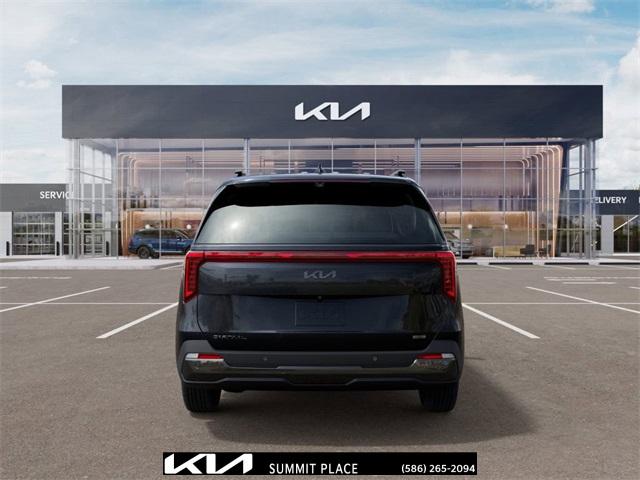 Thumbnail image of 2025 Kia Carnival Hybrid at Summit Place Kia