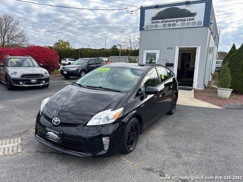 Thumbnail image of 2012 Toyota Prius at Ally Motor Group