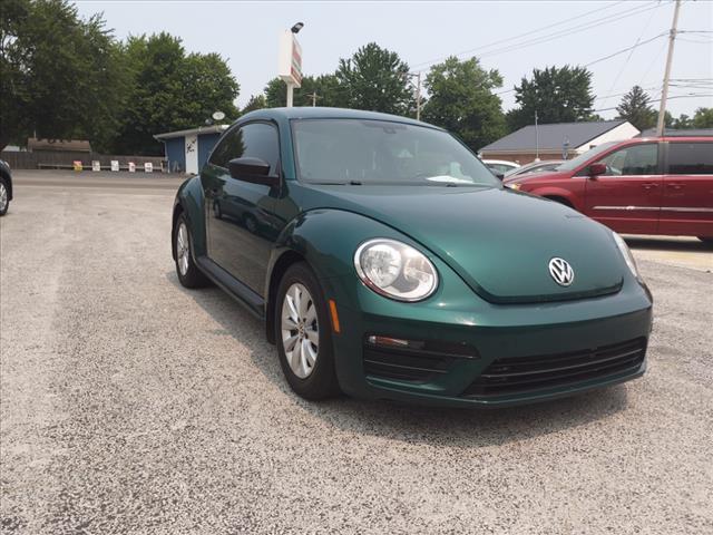 Thumbnail image of 2017 Volkswagen Beetle at Warner Economy Corner