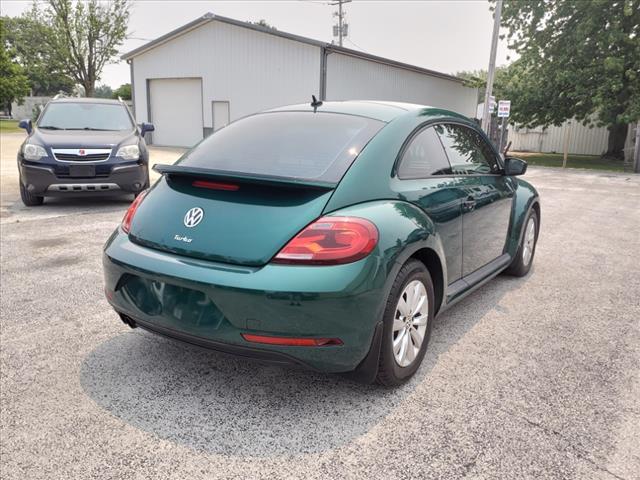 Thumbnail image of 2017 Volkswagen Beetle at Warner Economy Corner