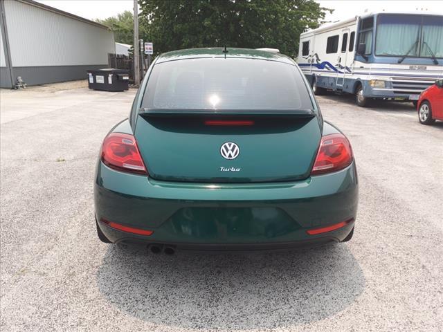Thumbnail image of 2017 Volkswagen Beetle at Warner Economy Corner