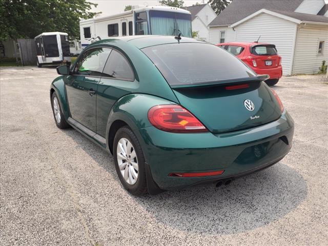 Thumbnail image of 2017 Volkswagen Beetle at Warner Economy Corner