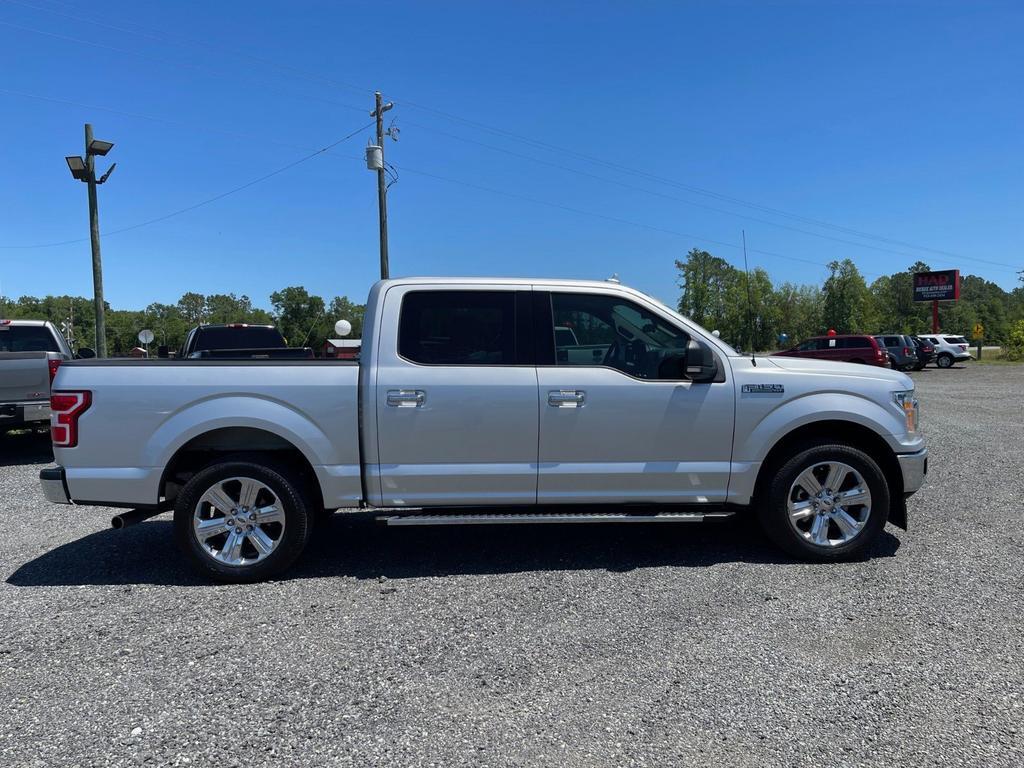 Thumbnail image of 2018 Ford F-150 at Hickox Auto Dealer & Appraiser