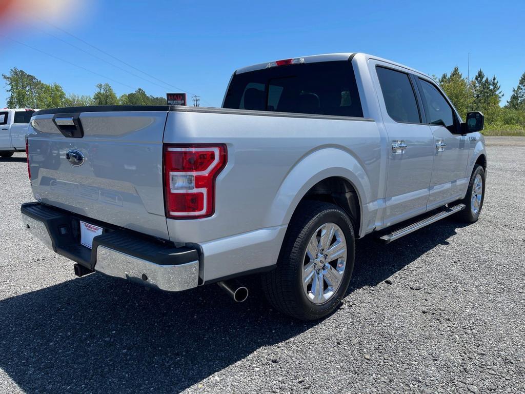 Thumbnail image of 2018 Ford F-150 at Hickox Auto Dealer & Appraiser