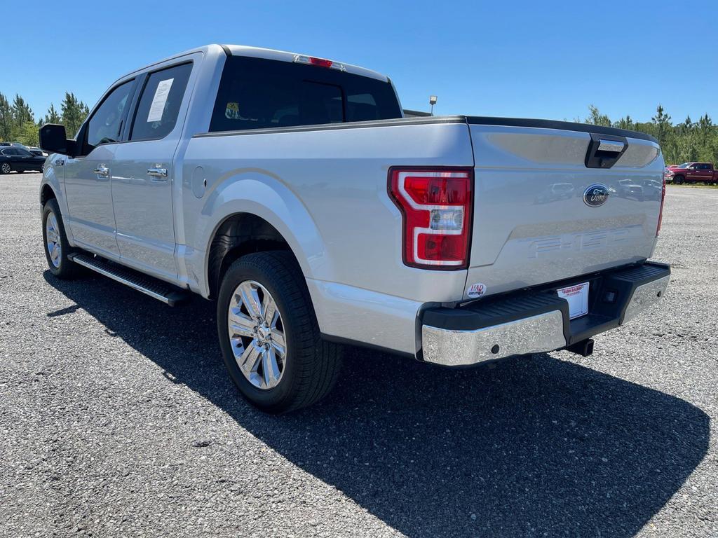 Thumbnail image of 2018 Ford F-150 at Hickox Auto Dealer & Appraiser