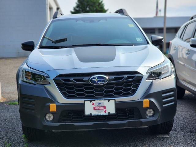 Thumbnail image of 2023 Subaru Outback at Pinebelt Subaru