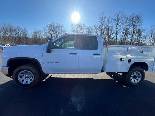 Thumbnail image of 2025 Chevrolet Silverado 3500HD at Mohawk Chevrolet