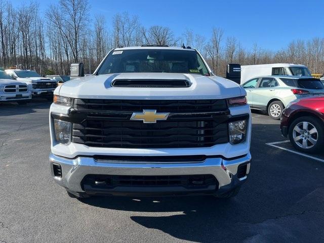 Thumbnail image of 2025 Chevrolet Silverado 3500HD at Mohawk Chevrolet