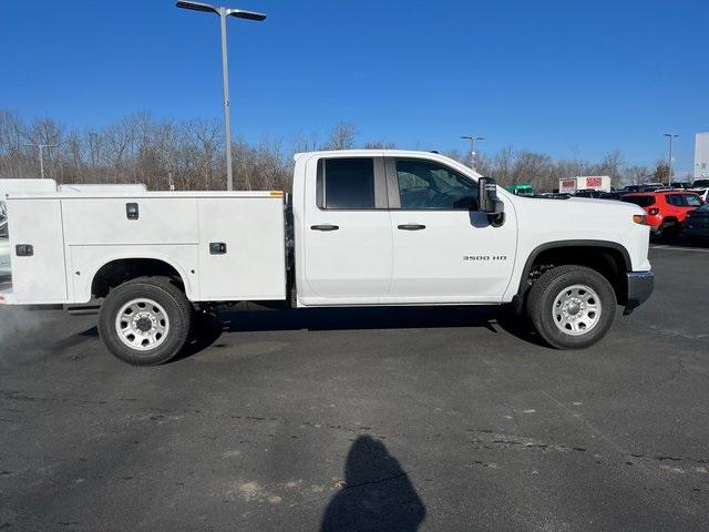 Thumbnail image of 2025 Chevrolet Silverado 3500HD at Mohawk Chevrolet