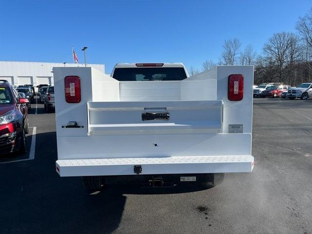 Thumbnail image of 2025 Chevrolet Silverado 3500HD at Mohawk Chevrolet