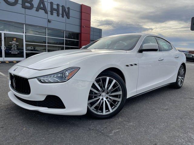 Thumbnail image of 2015 Maserati Ghibli at EurobahnBmwMiniMercedesBenz of Greensboro, NC