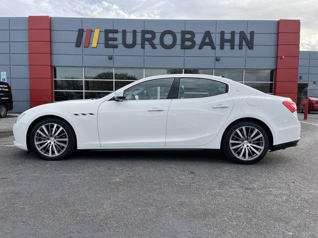 Thumbnail image of 2015 Maserati Ghibli at EurobahnBmwMiniMercedesBenz of Greensboro, NC