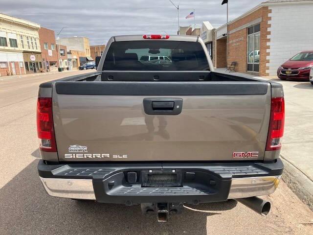 Thumbnail image of 2014 GMC Sierra 2500HD at Creighton Auto & Body Shop