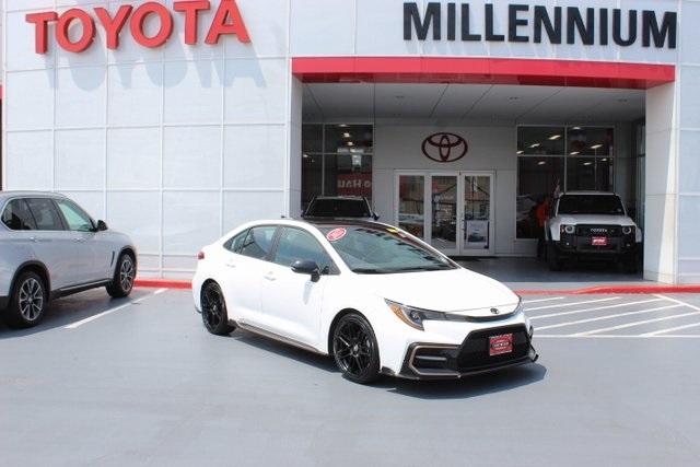 Thumbnail image of 2022 Toyota Corolla at Millennium Toyota
