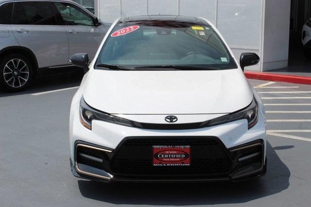 Thumbnail image of 2022 Toyota Corolla at Millennium Toyota