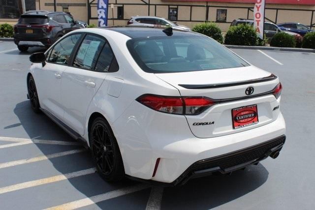 Thumbnail image of 2022 Toyota Corolla at Millennium Toyota