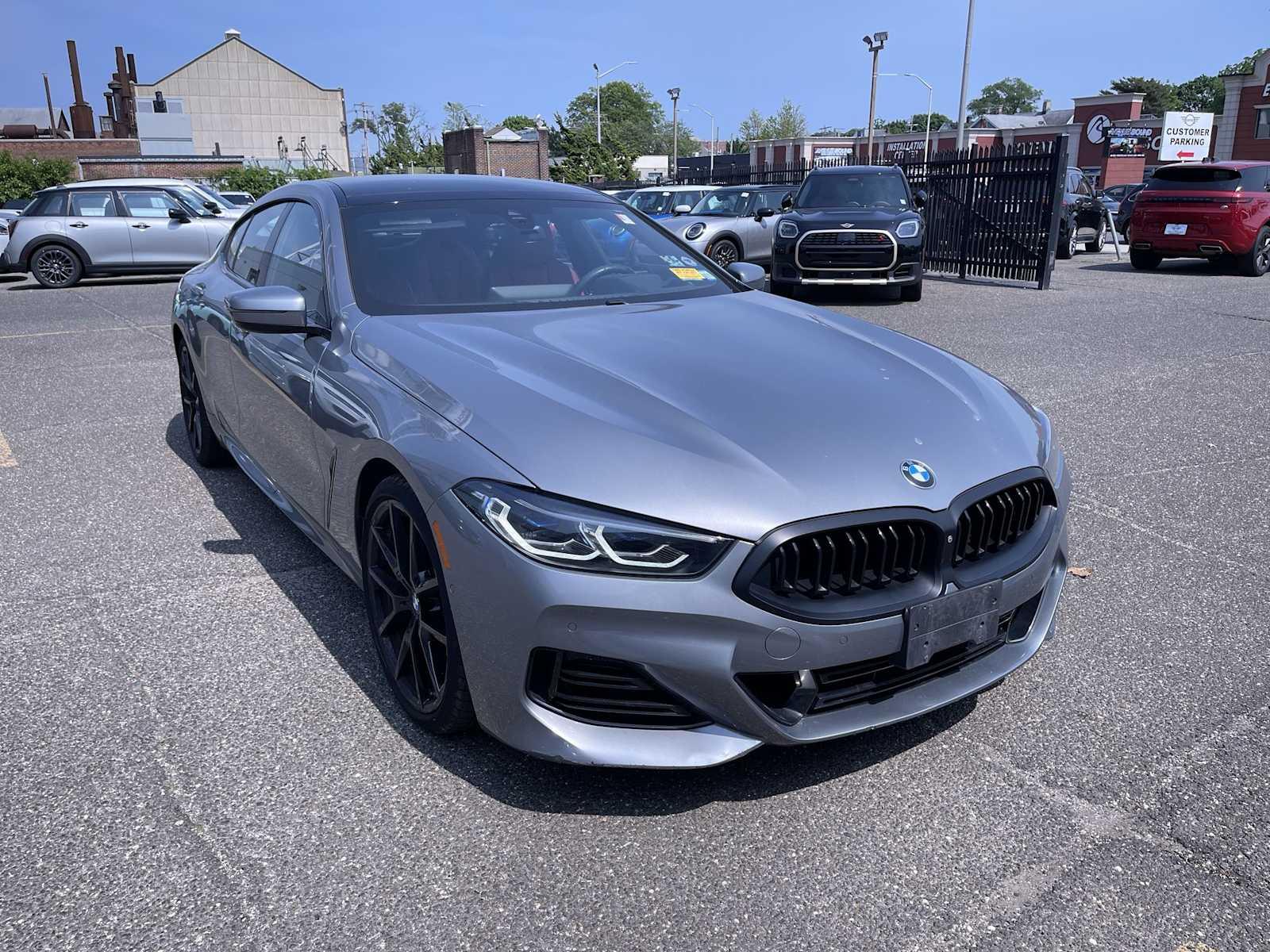 Thumbnail image of 2023 BMW 8 Series at BMW Mini of Freeport