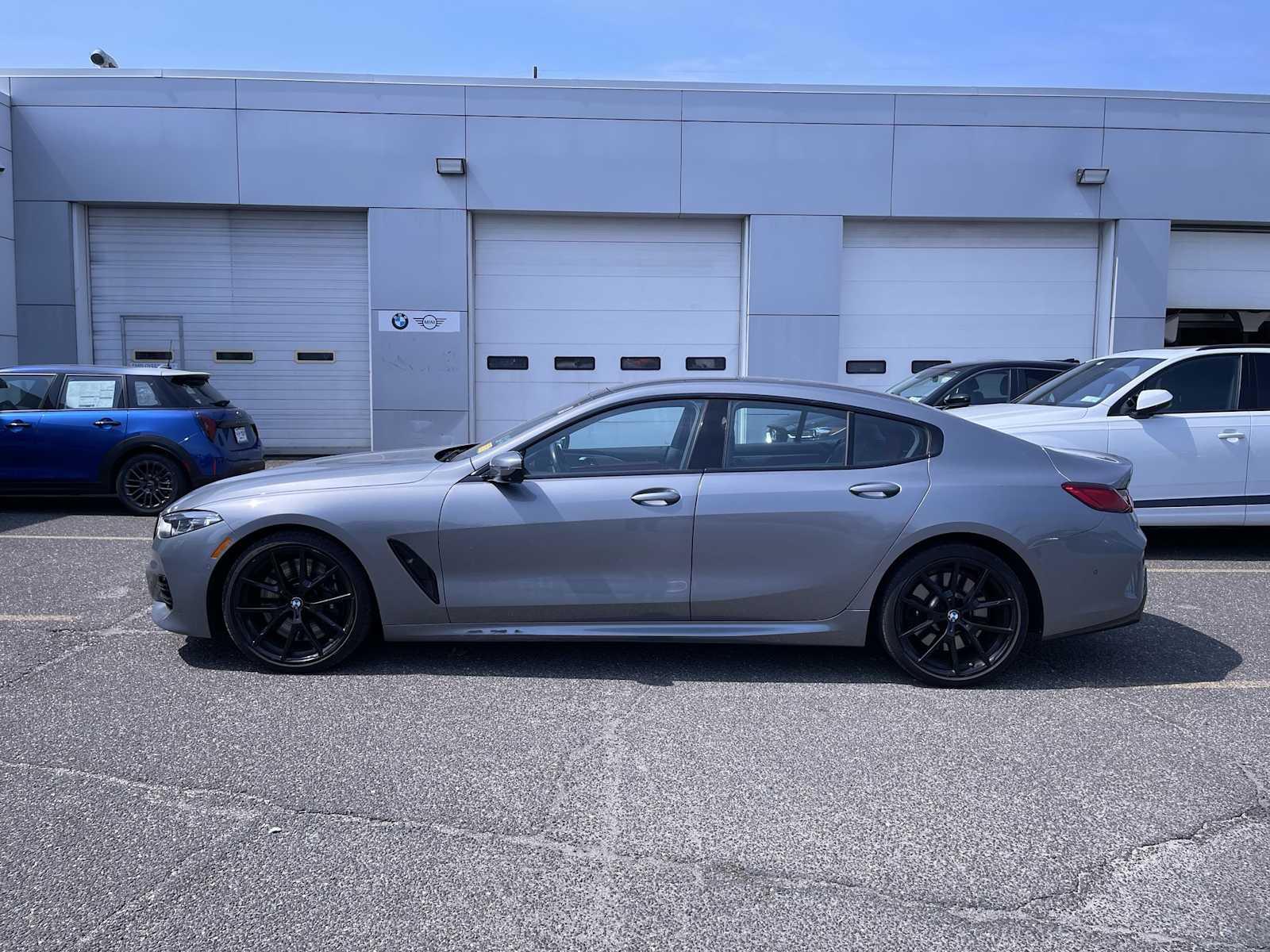 Thumbnail image of 2023 BMW 8 Series at BMW Mini of Freeport