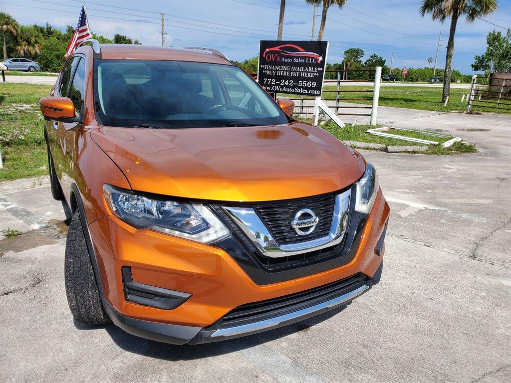 Thumbnail image of 2017 Nissan Rogue at OV’S AUTO SALE We Have REAL PRICES