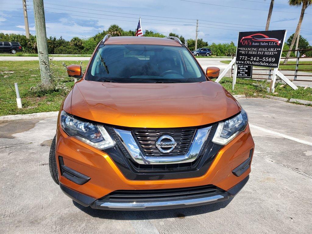 Thumbnail image of 2017 Nissan Rogue at OV’S AUTO SALE We Have REAL PRICES