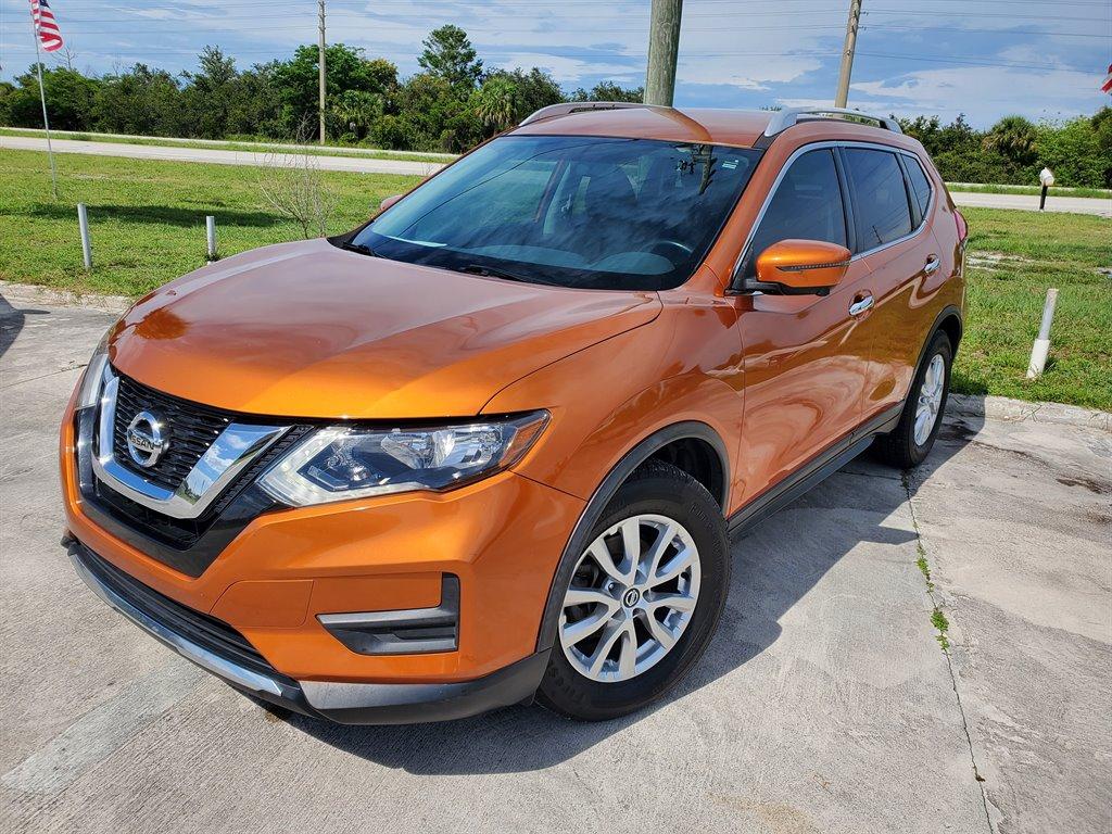 Thumbnail image of 2017 Nissan Rogue at OV’S AUTO SALE We Have REAL PRICES