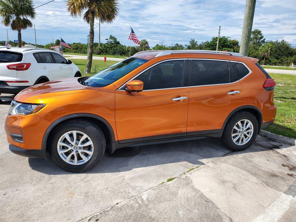 Thumbnail image of 2017 Nissan Rogue at OV’S AUTO SALE We Have REAL PRICES