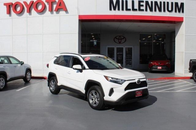 Thumbnail image of 2022 Toyota RAV4 at Millennium Toyota