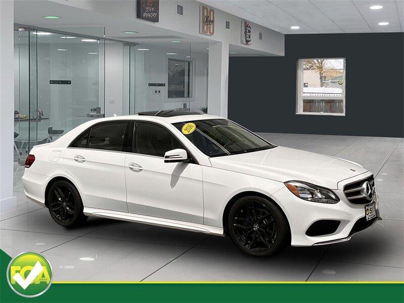 Thumbnail image of 2016 Mercedes-Benz E-Class at 5 STAR AUTO SALES INC