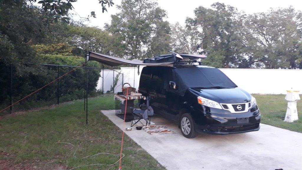 Thumbnail image of 2021 Nissan NV200 at Carfinder by LexTechs of Atlanta | Toyota & Lexus for Sale