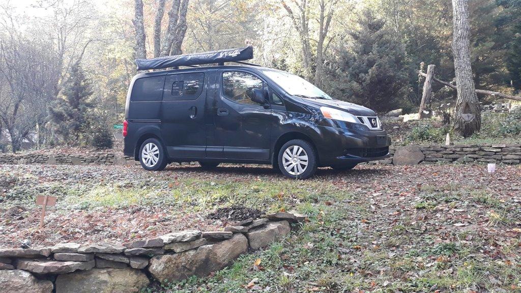 Thumbnail image of 2021 Nissan NV200 at Carfinder by LexTechs of Atlanta | Toyota & Lexus for Sale