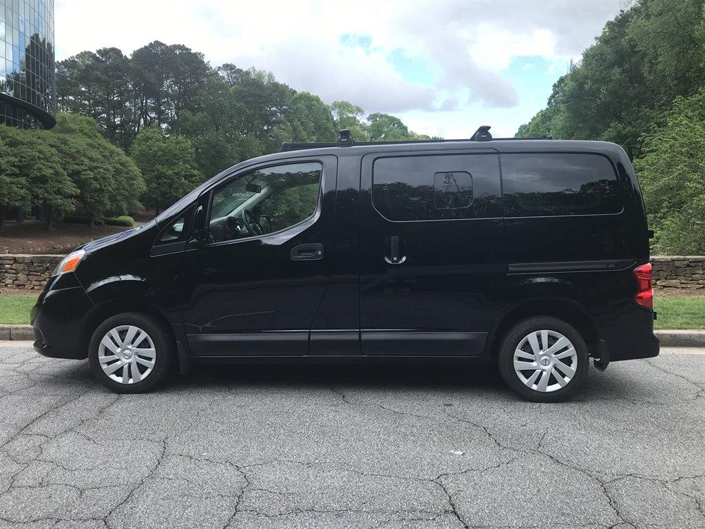 Thumbnail image of 2021 Nissan NV200 at Carfinder by LexTechs of Atlanta | Toyota & Lexus for Sale