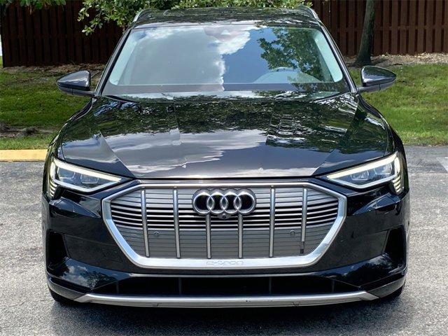 Thumbnail image of 2019 Audi e-tron at Auto Trust USA - Used