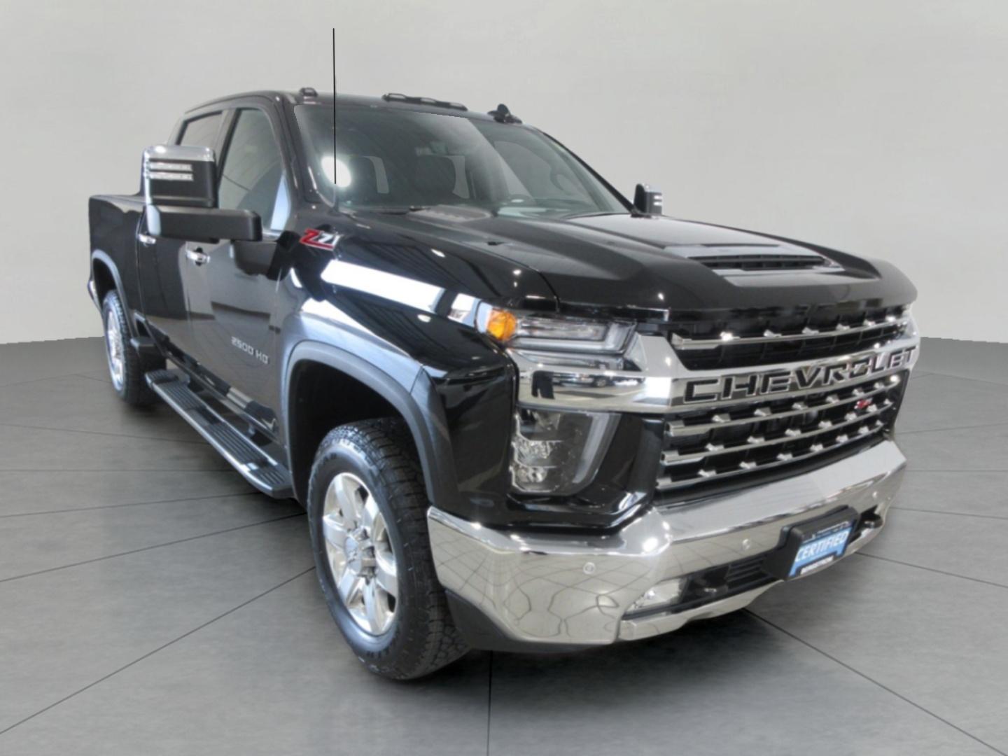 Thumbnail image of 2020 Chevrolet Silverado 2500HD at Bergstrom Green Bay