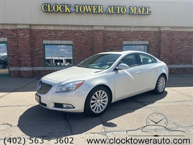 Thumbnail image of 2012 Buick Regal at Clock Tower Auto Mall