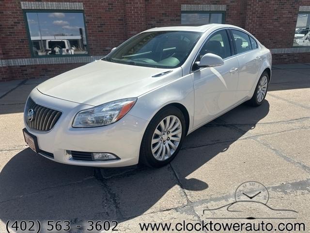 Thumbnail image of 2012 Buick Regal at Clock Tower Auto Mall