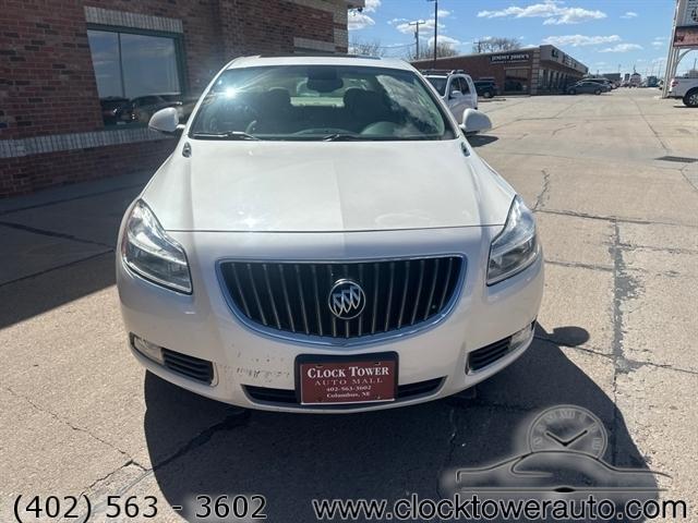 Thumbnail image of 2012 Buick Regal at Clock Tower Auto Mall