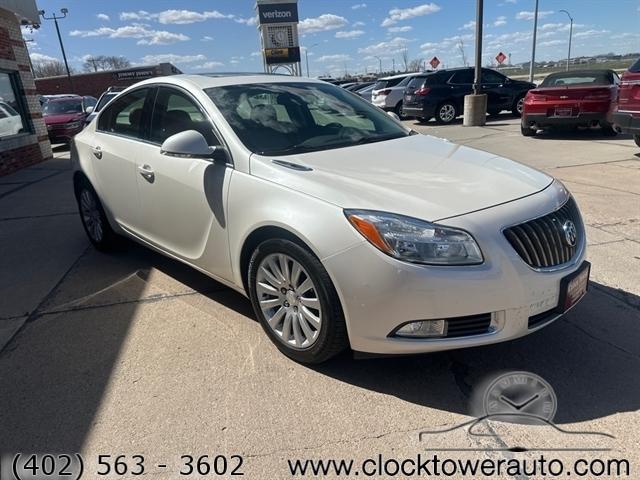 Thumbnail image of 2012 Buick Regal at Clock Tower Auto Mall