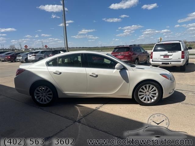 Thumbnail image of 2012 Buick Regal at Clock Tower Auto Mall