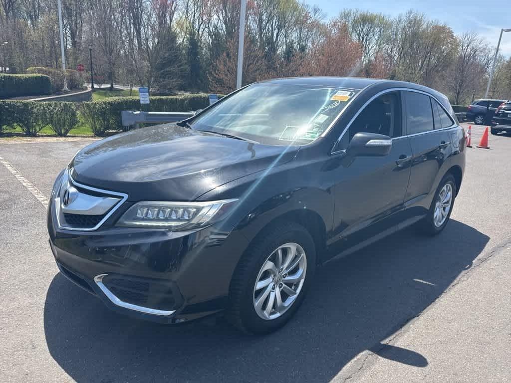 Thumbnail image of 2017 Acura RDX at Hamilton Honda