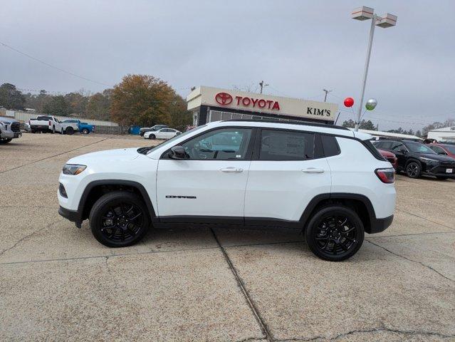 Thumbnail image of 2025 Jeep Compass at Kim's Chrysler Dodge Jeep Toyota (Used)