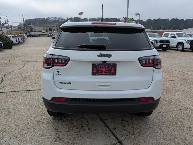 Thumbnail image of 2025 Jeep Compass at Kim's Chrysler Dodge Jeep Toyota (Used)