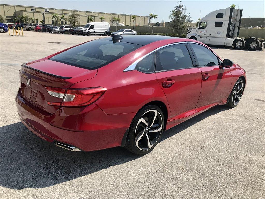 Thumbnail image of 2021 Honda Accord at Pristine Auto Brokers