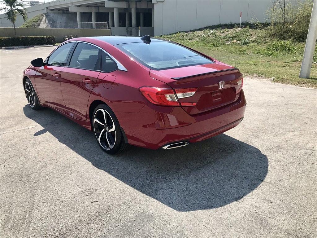 Thumbnail image of 2021 Honda Accord at Pristine Auto Brokers